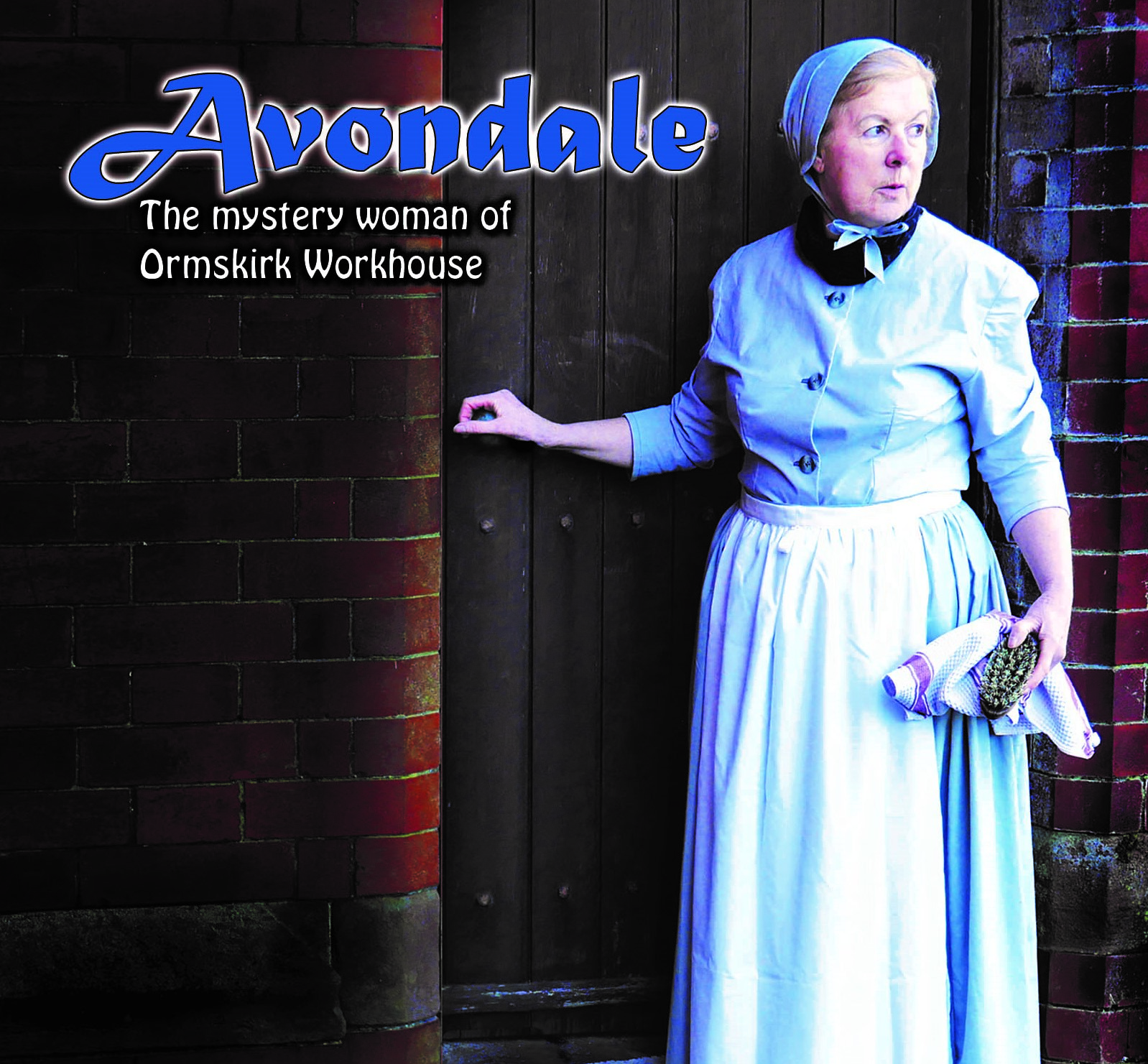 Avondale CD front cover